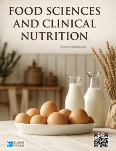 Food Sciences and Clinical Nutrition